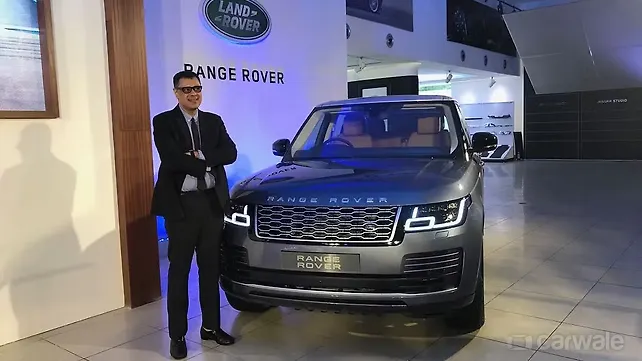 2018 Range Rover launched in India at Rs 1.74 crores 2018 Range Rover launched in India at Rs 1.74 crores