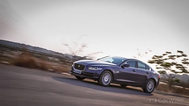 Jaguar-Land Rover starts building engines in India Jaguar-Land Rover starts building engines in India