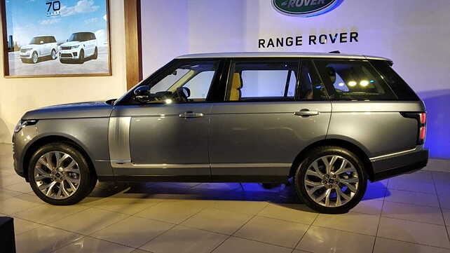 Top 4 features of the 2018 MY Range Rover