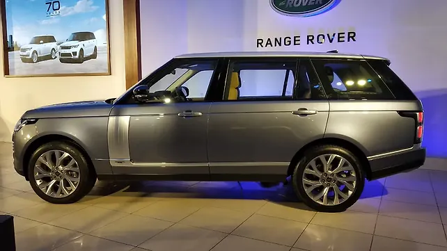 Top 4 features of the 2018 MY Range Rover Top 4 features of the 2018 MY Range Rover
