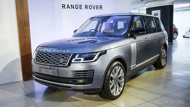 2018 Land Rover Range Rover Picture Gallery 2018 Land Rover Range Rover Picture Gallery
