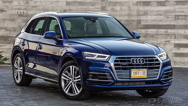 Audi Q5 45 TFSI explained in detail Audi Q5 45 TFSI explained in detail