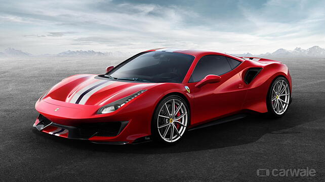 Ferrari to showcase 488 Pista at the Goodwood Festival of Speed