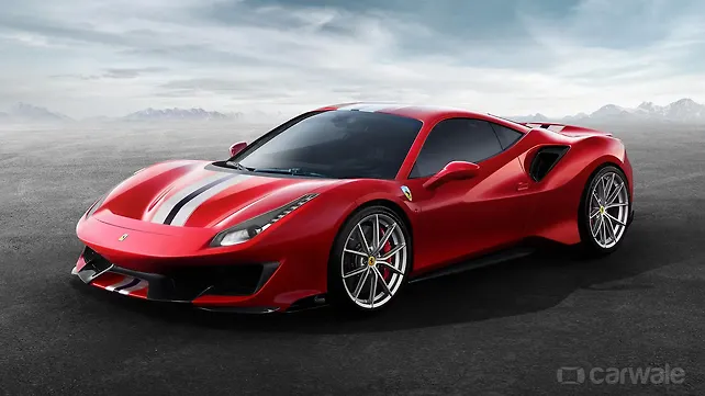 Ferrari to showcase 488 Pista at the Goodwood Festival of Speed Ferrari to showcase 488 Pista at the Goodwood Festival of Speed