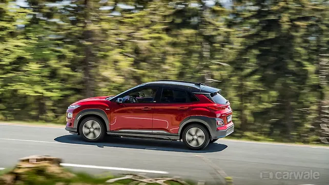 Hyundai Kona Electric prices and specs revealed Hyundai Kona Electric prices and specs revealed