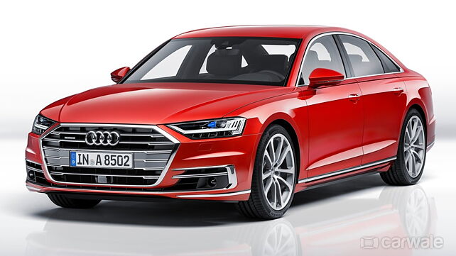 Four new Audi models to arrive in India next year