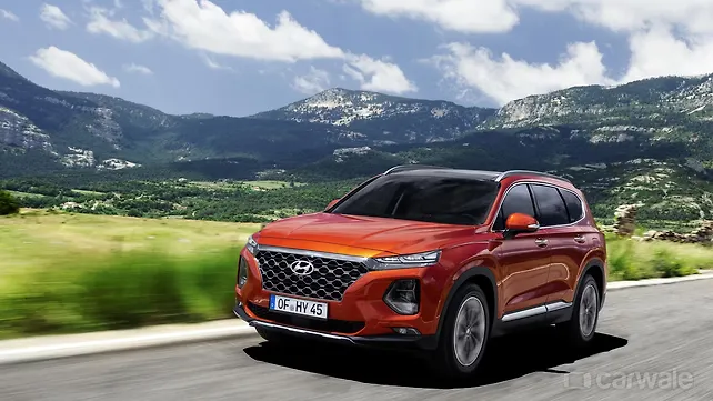 Hyundai introduces all-new Santa Fe in the UK Hyundai introduces all-new Santa Fe in the UK