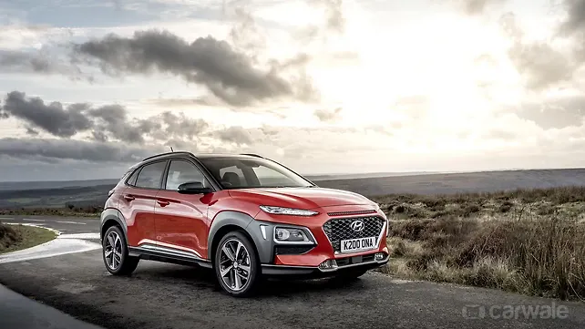 Hyundai Kona gets a new 1.6-litre diesel engine option Hyundai Kona gets a new 1.6-litre diesel engine option