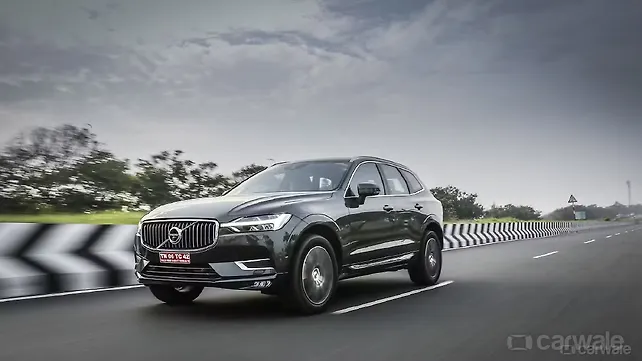 Volvo XC60 to be locally produced by the end of this quarter Volvo XC60 to be locally produced by the end of this quarter