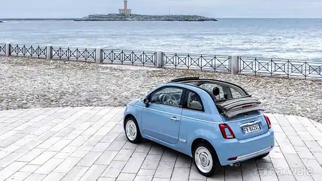 Fiat 500 Spiaggina 58 special series photo gallery Fiat 500 Spiaggina 58 special series photo gallery