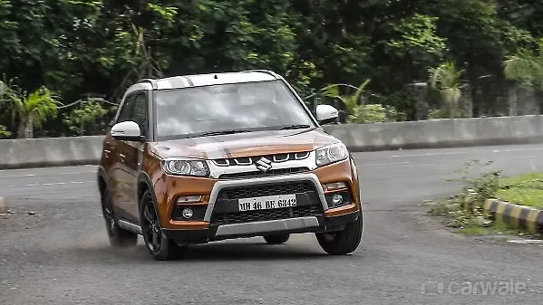 Maruti Suzuki Vitara Brezza crosses three lakh sales milestone Maruti Suzuki Vitara Brezza crosses three lakh sales milestone