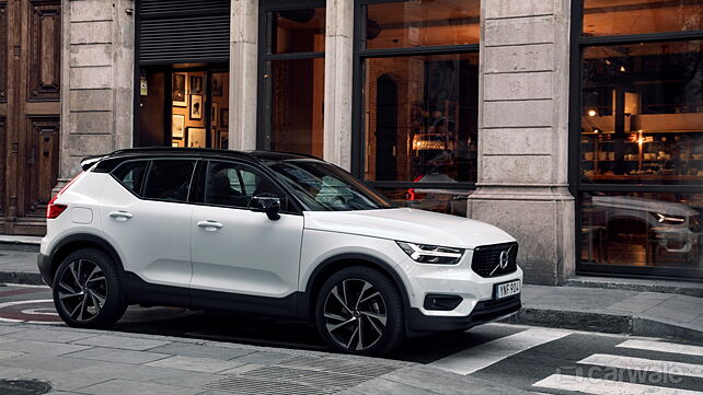 Volvo XC40 explained in detail