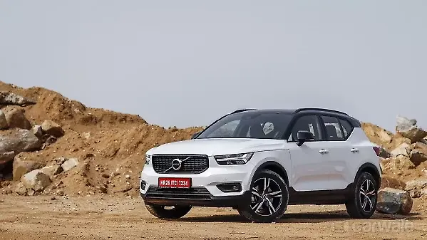 BMW X1 xDrive20d M Sport Vs Volvo XC40 R-Design- visual highlights BMW X1 xDrive20d M Sport Vs Volvo XC40 R-Design- visual highlights