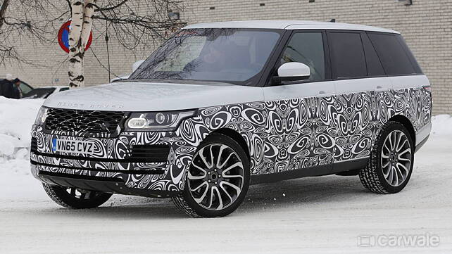 All-new Range Rover to arrive in 2021