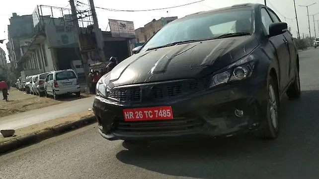 Maruti Suzuki Ciaz facelift launch soon Maruti Suzuki Ciaz facelift launch soon