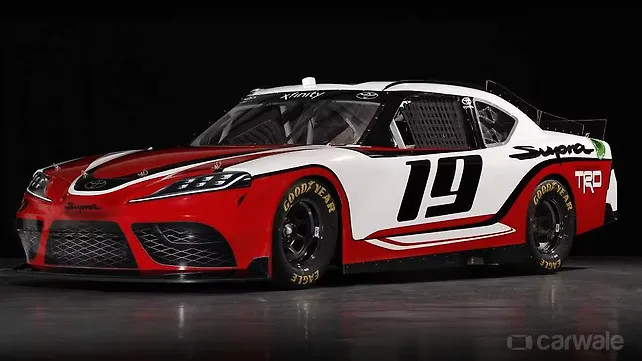 Should NASCAR Toyota be called the Supra Long-tail? Should NASCAR Toyota be called the Supra Long-tail?