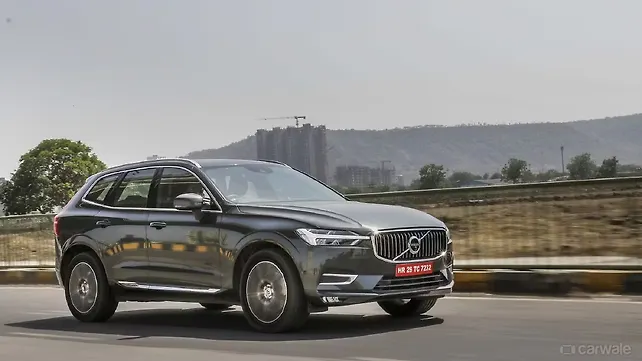 Volvo India clocks best ever half-yearly sales Volvo India clocks best ever half-yearly sales