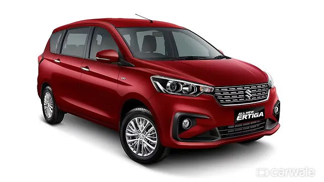 Top five things to know about the New Maruti Suzuki Ertiga Top five things to know about the New Maruti Suzuki Ertiga