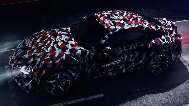 Toyota Supra coming to the 2018 Goodwood Festival of Speed Toyota Supra coming to the 2018 Goodwood Festival of Speed