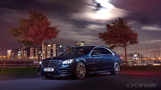Higher demand for E-Class and S-Class helps Mercedes with record sales Higher demand for E-Class and S-Class helps Mercedes with record sales