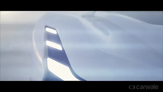 Vazirani Shul teased as India’s first hypercar Vazirani Shul teased as India’s first hypercar
