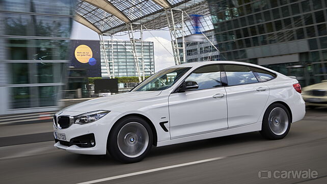 BMW 3 Series GT Sport launched in India at Rs 46.60 lakhs