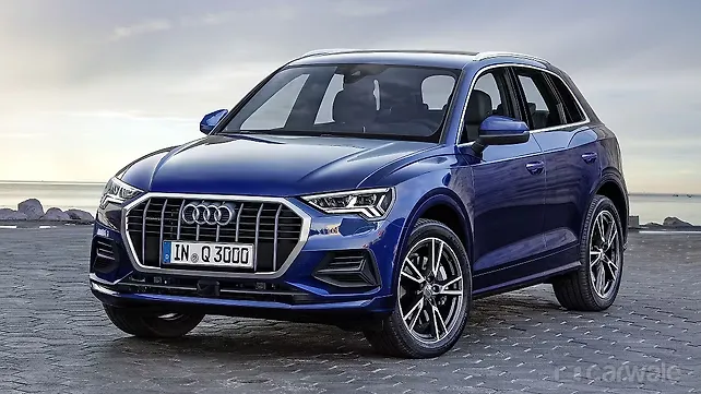 Next generation Audi Q3 digitally rendered Next generation Audi Q3 digitally rendered