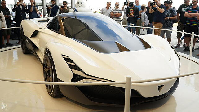 India-bred Vazirani Shul Concept officially revealed at Goodwood