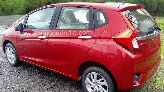 Top five things you need to know about the Honda Jazz facelift Top five things you need to know about the Honda Jazz facelift