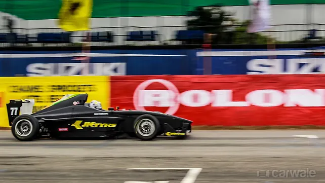 Top 5 things to know about the Euro JK18 race Car Top 5 things to know about the Euro JK18 race Car