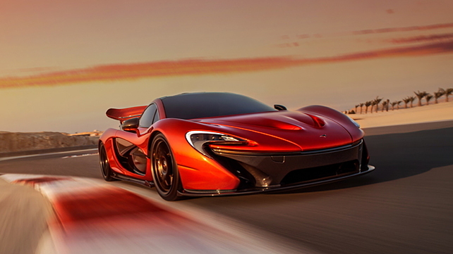 McLaren To Launch 18 New Cars; To Go Full Hybrid By 2025 - CarWale