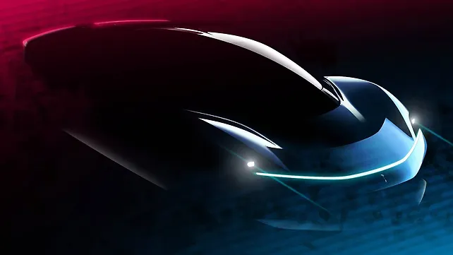 Pininfarina teases their electric hypercar Pininfarina teases their electric hypercar