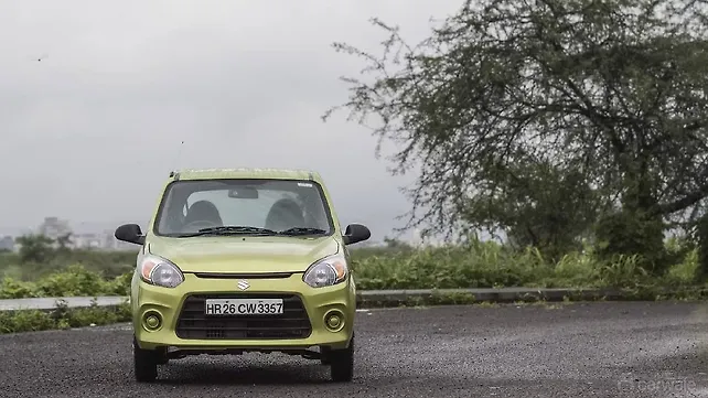 Maruti Suzuki Alto Tour to be introduced soon Maruti Suzuki Alto Tour to be introduced soon