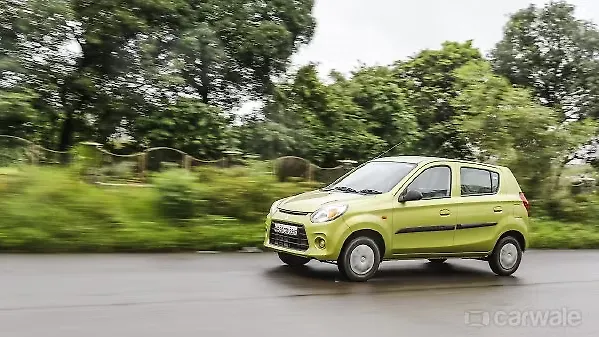 New compact Maruti Suzuki car to be a direct rival to the Renault Kwid? New compact Maruti Suzuki car to be a direct rival to the Renault Kwid?