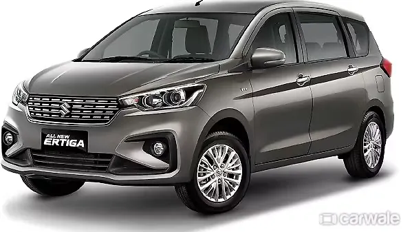 New Maruti Suzuki Ertiga to get a six-speed manual transmission New Maruti Suzuki Ertiga to get a six-speed manual transmission