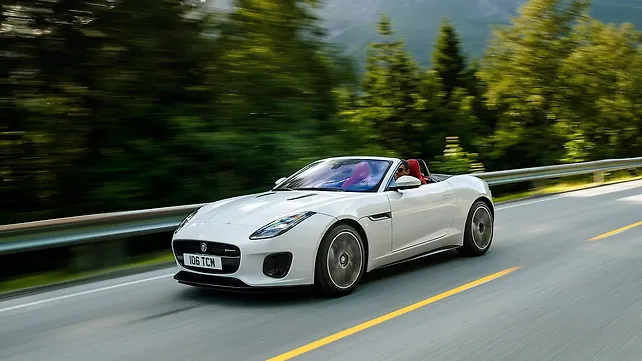 Jaguar F-Type 2.0-litre explained in detail Jaguar F-Type 2.0-litre explained in detail