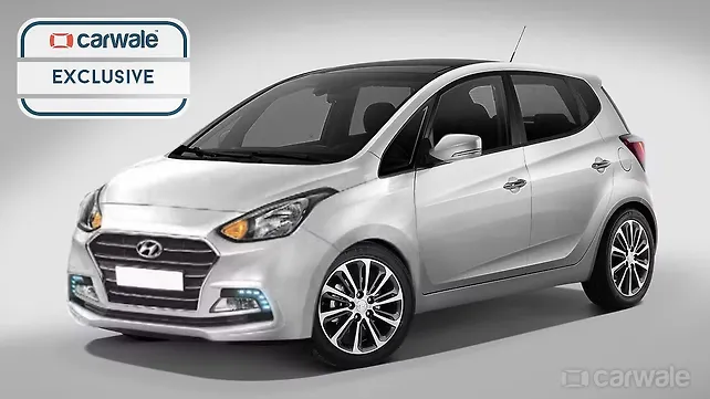 Is this what the new Hyundai Santro will look like? Is this what the new Hyundai Santro will look like?