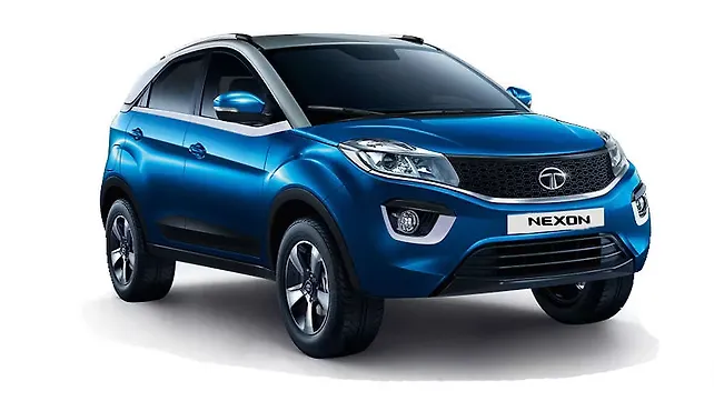 Top five things to know about Tata Nexon XMA Top five things to know about Tata Nexon XMA