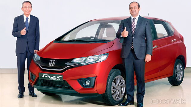 2018 Honda Jazz launched in India at Rs 7.35 lakhs