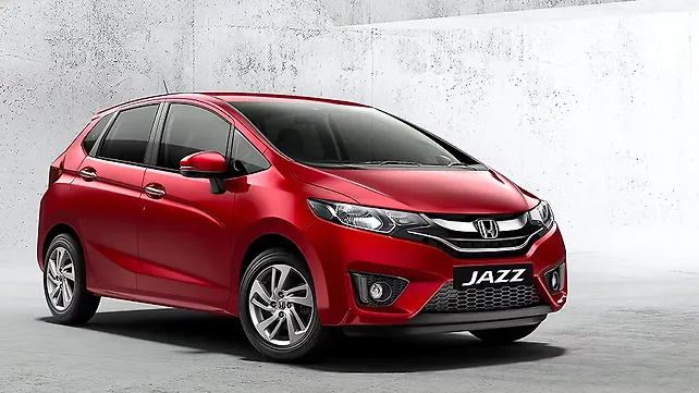 2018 Honda Jazz variants explained 2018 Honda Jazz variants explained