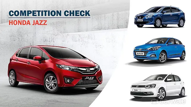 2018 Honda Jazz: Competition Check 2018 Honda Jazz: Competition Check