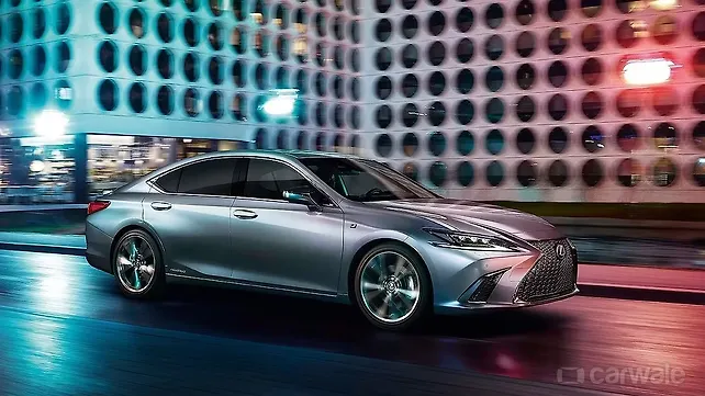 2019 Lexus ES 300h: Explained in detail 2019 Lexus ES 300h: Explained in detail
