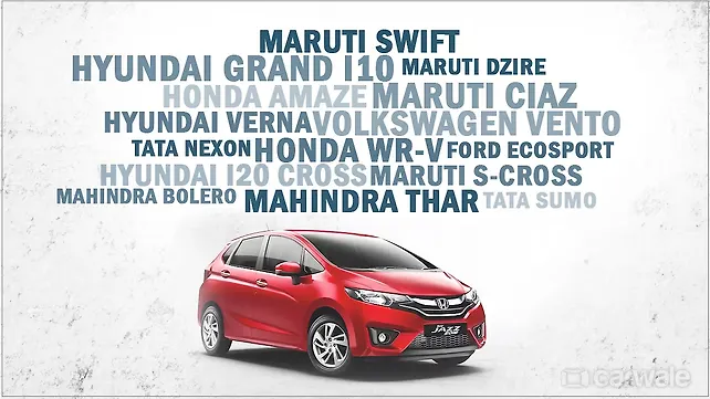 What else can you buy for the price of a 2018 Honda Jazz? What else can you buy for the price of a 2018 Honda Jazz?