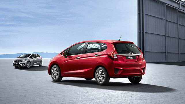 Top 5 new features in the 2018 Honda Jazz