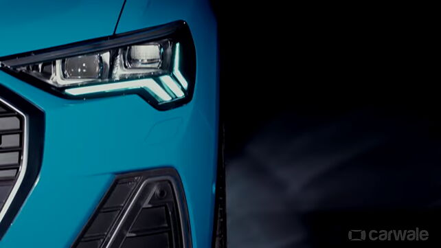 India-bound 2019 Audi Q3 officially teased