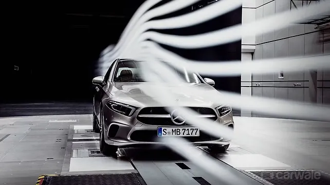 New Mercedes-Benz A-Class sedan boasts lowest drag of any production car New Mercedes-Benz A-Class sedan boasts lowest drag of any production car