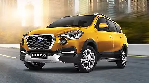 Datsun confirms SUV for India Datsun confirms SUV for India