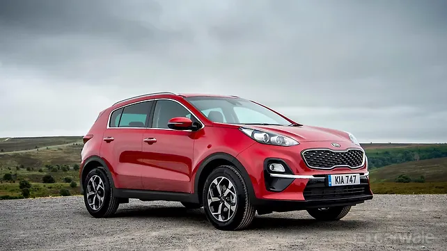 New Kia Sportage SUV specifications revealed New Kia Sportage SUV specifications revealed