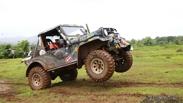 2018 Rain Forest challenge: Report 2 2018 Rain Forest challenge: Report 2