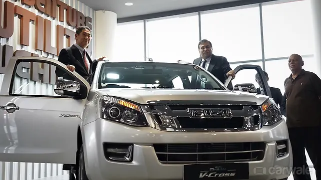 Isuzu opens a new dealership in Noida Isuzu opens a new dealership in Noida